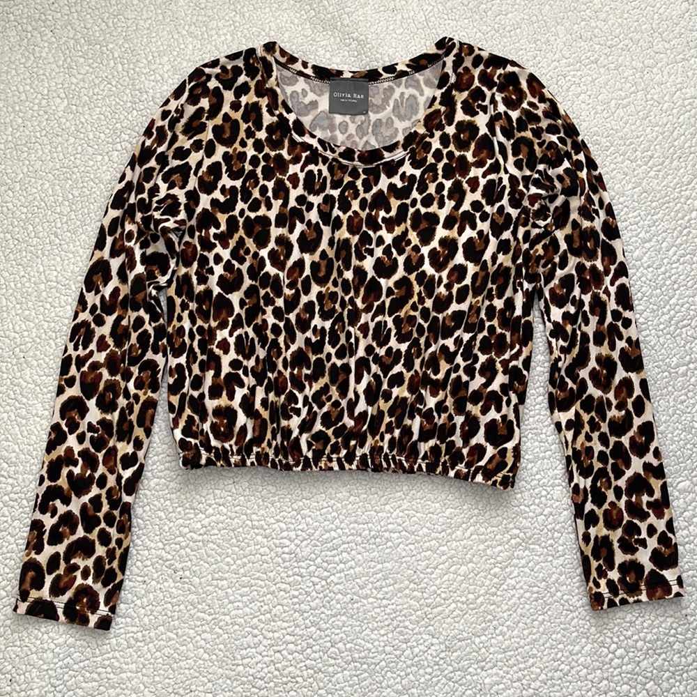 Cute Top | Olivia Rae, SZ: M